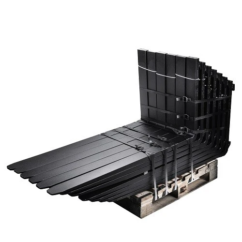 200x60x2300 Shaft Mounted Forks factory
