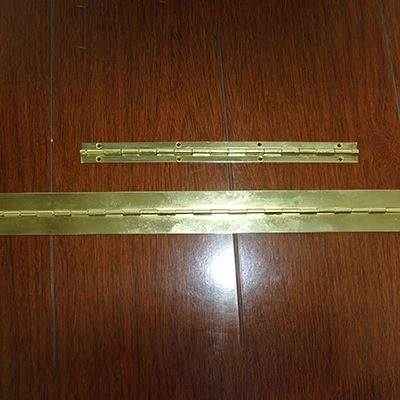 Engsel Piano Kuningan Kecil