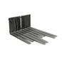 Garpu Kosong 100x45x1600