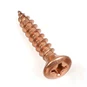 Sekrup Lembaran Logam Tembaga