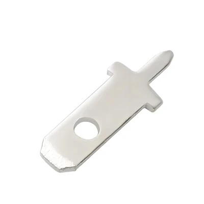 Konektor vertikal PCB tunggal pin